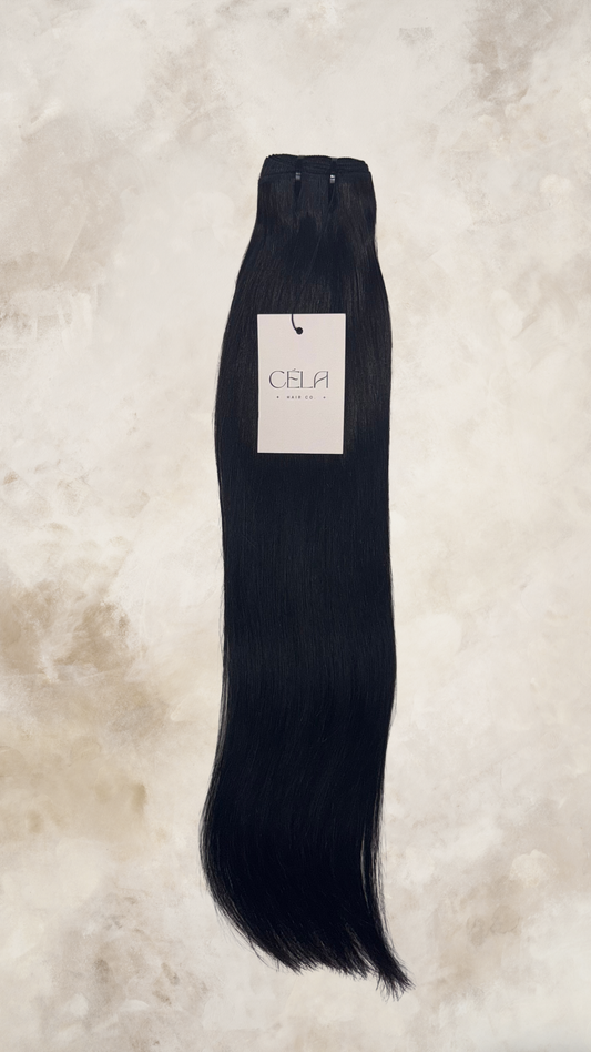100% Premium Virgin Human Hair - Straight