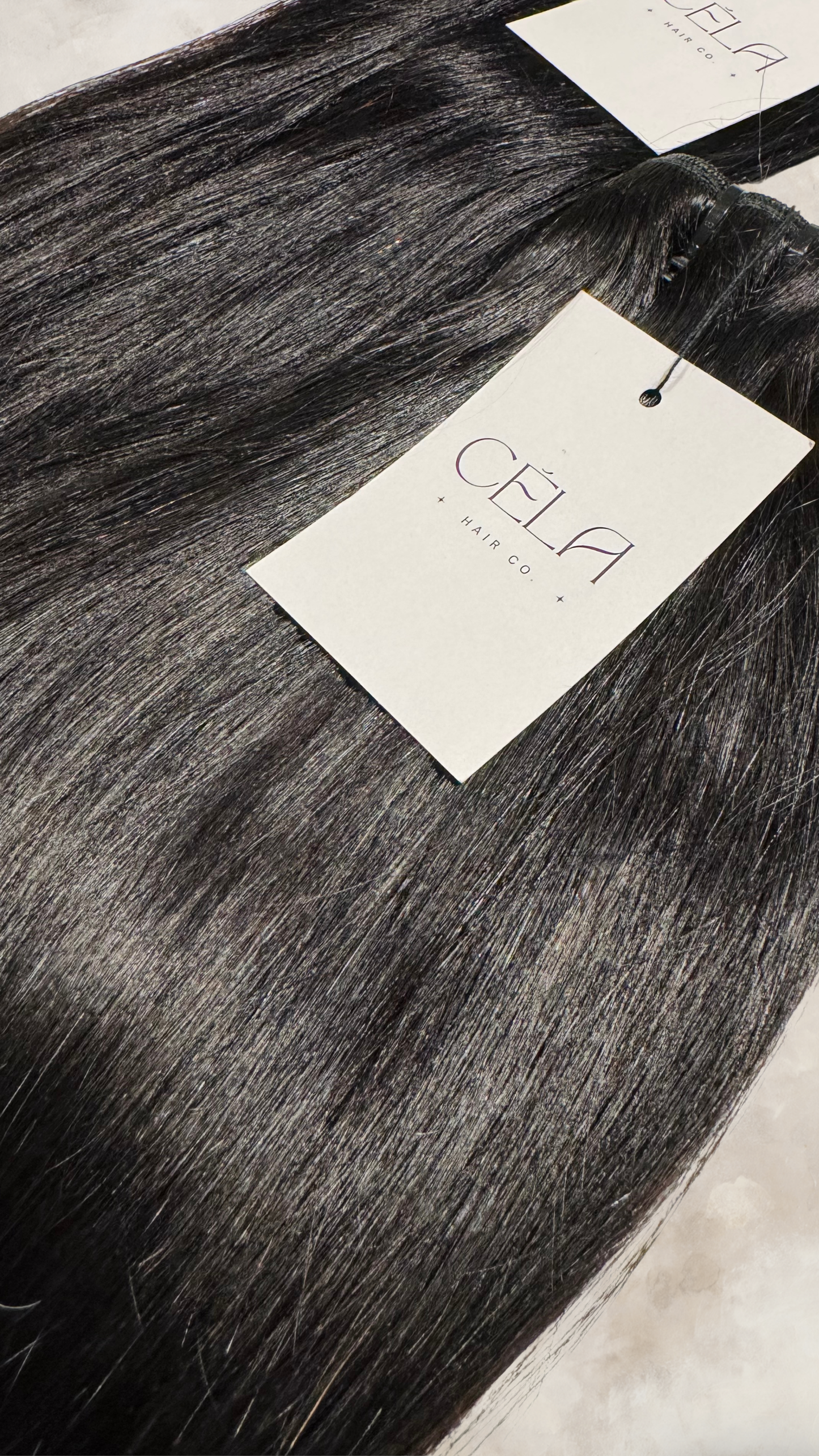 100% Premium Virgin Human Hair - Straight